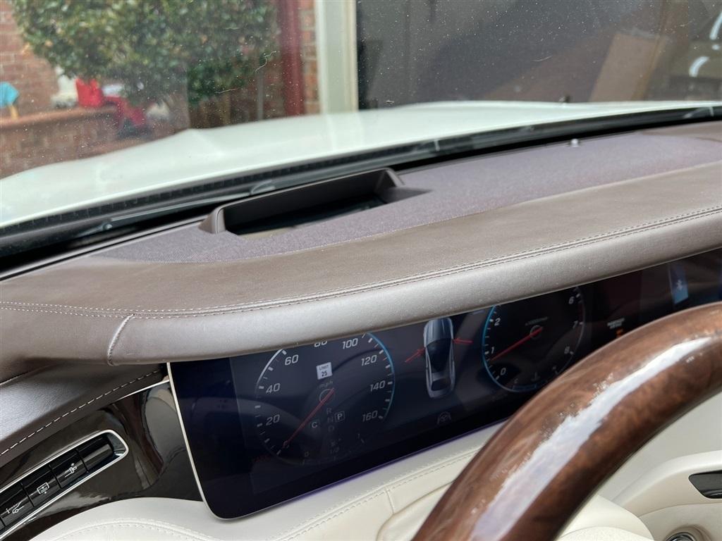 Mercedes-Benz S-Class S 560 4MATIC Coupe 2018