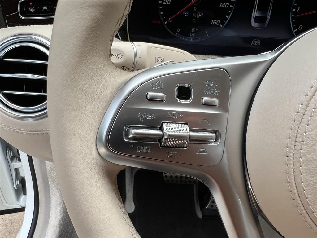Mercedes-Benz S-Class S 560 4MATIC Coupe 2018