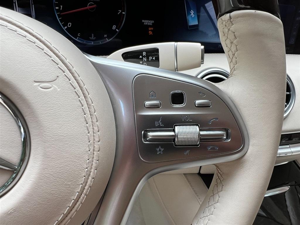 Mercedes-Benz S-Class S 560 4MATIC Coupe 2018