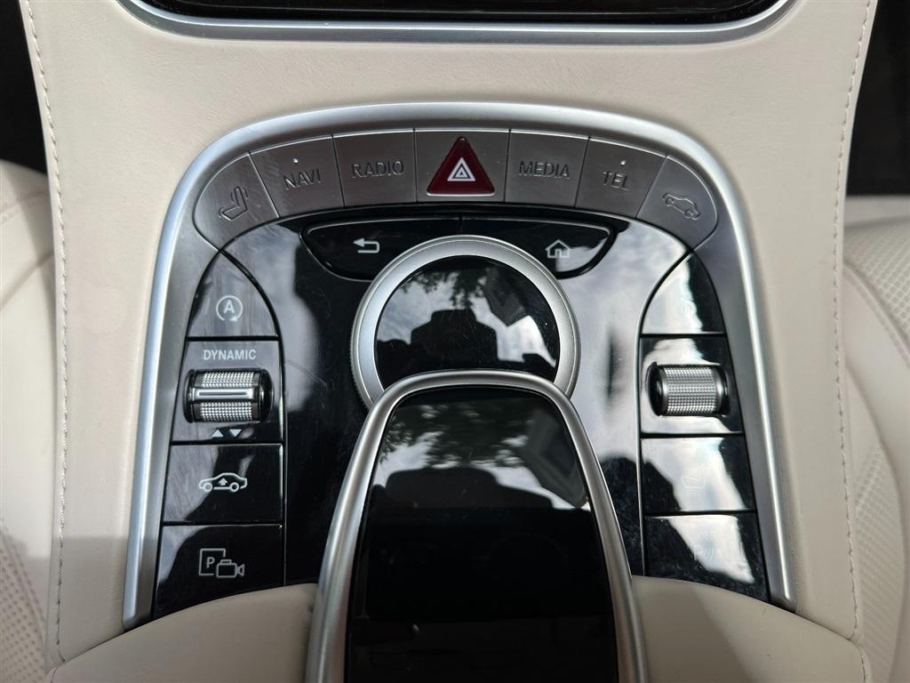 Mercedes-Benz S-Class S 560 4MATIC Coupe 2018