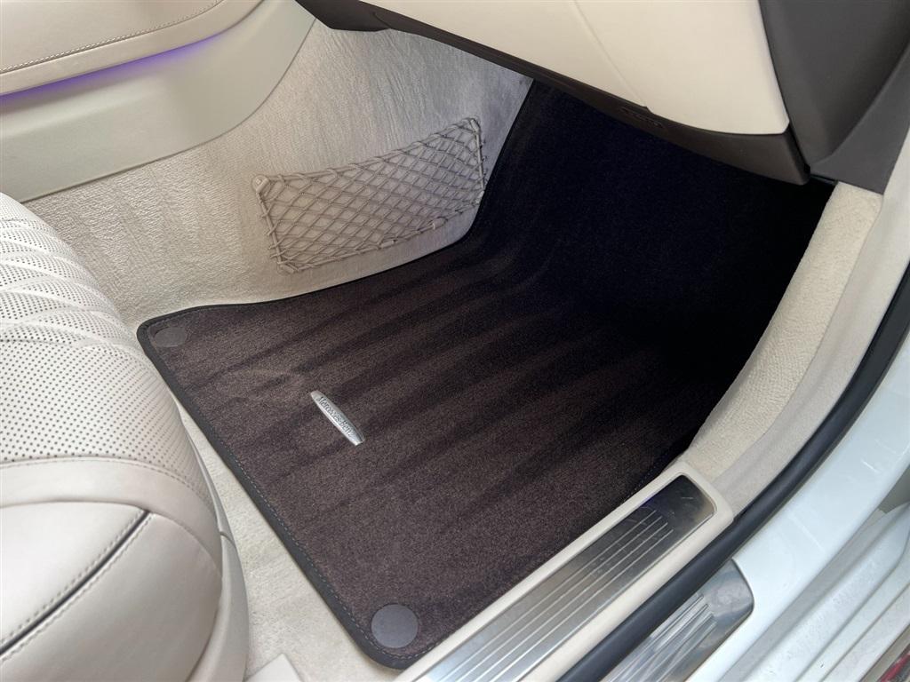 Mercedes-Benz S-Class S 560 4MATIC Coupe 2018