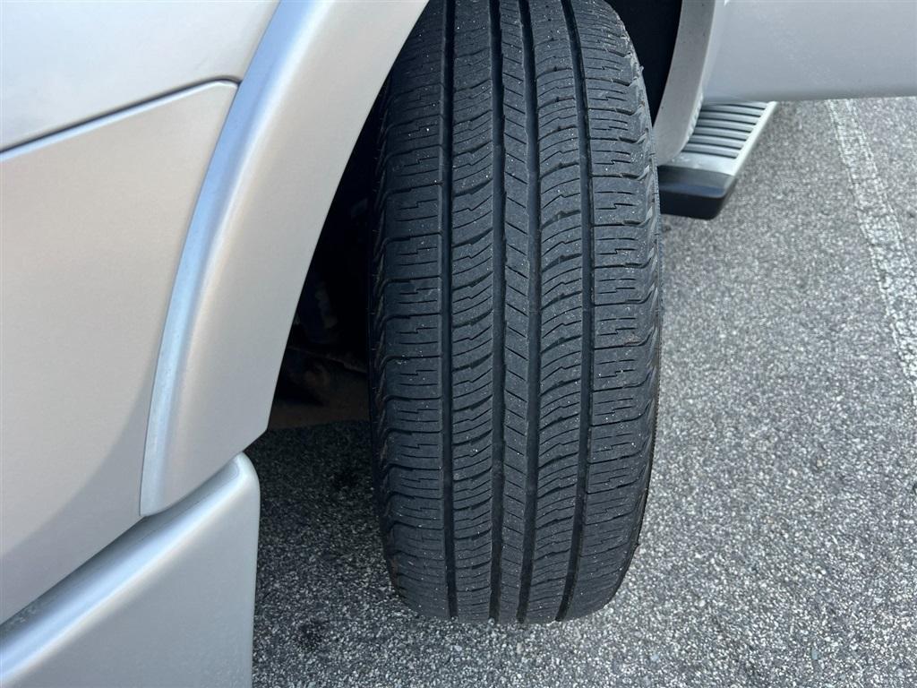 Ford F-150 2WD SuperCrew 145" King Ranch 2013