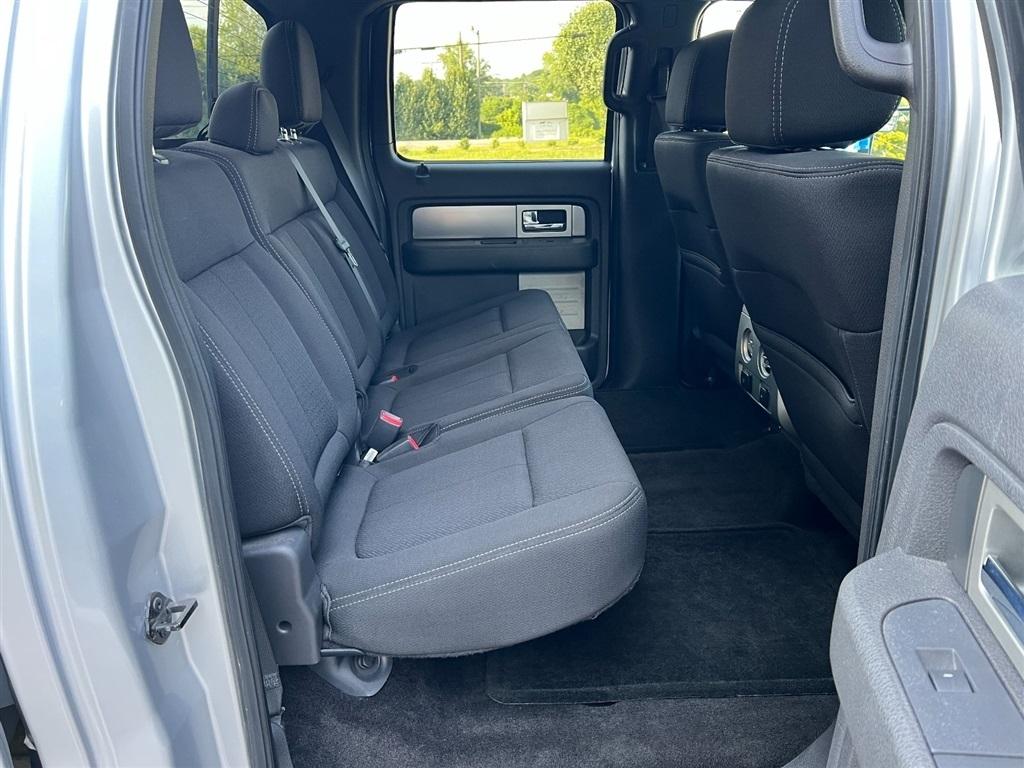 Ford F-150 2WD SuperCrew 145" King Ranch 2013