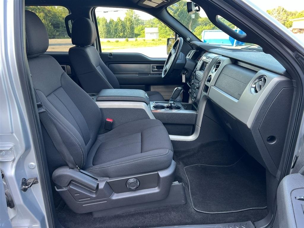 Ford F-150 2WD SuperCrew 145" King Ranch 2013