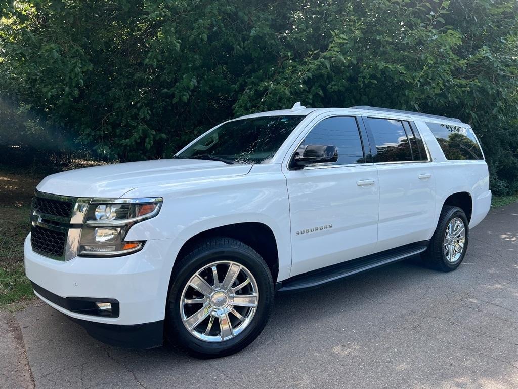 Chevrolet Suburban 2WD 4dr 1500 LT 2017