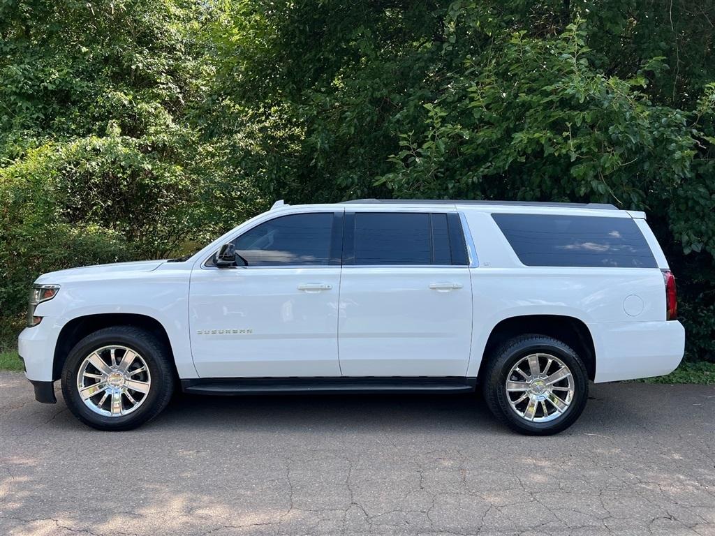 Chevrolet Suburban 2WD 4dr 1500 LT 2017