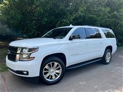 2017 Chevrolet Suburban 