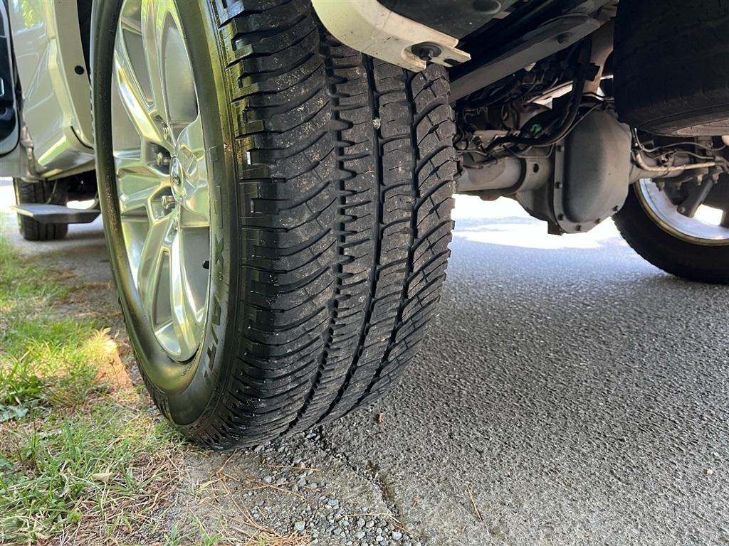 Ford F-150 4WD SuperCrew 145" Platinum 2019