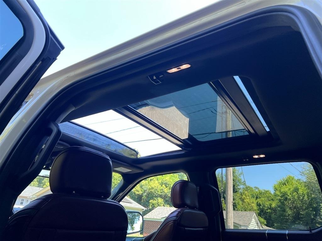 Ford F-150 4WD SuperCrew 145" Platinum 2019