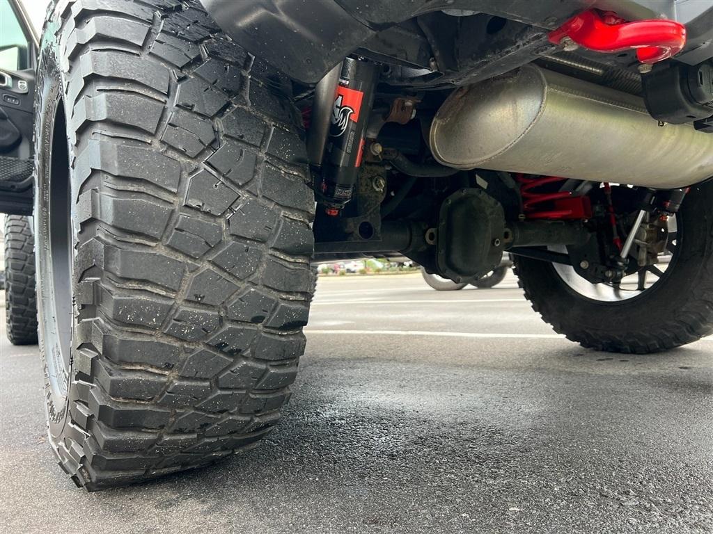 Jeep Wrangler Unlimited Sahara 4x4 2022