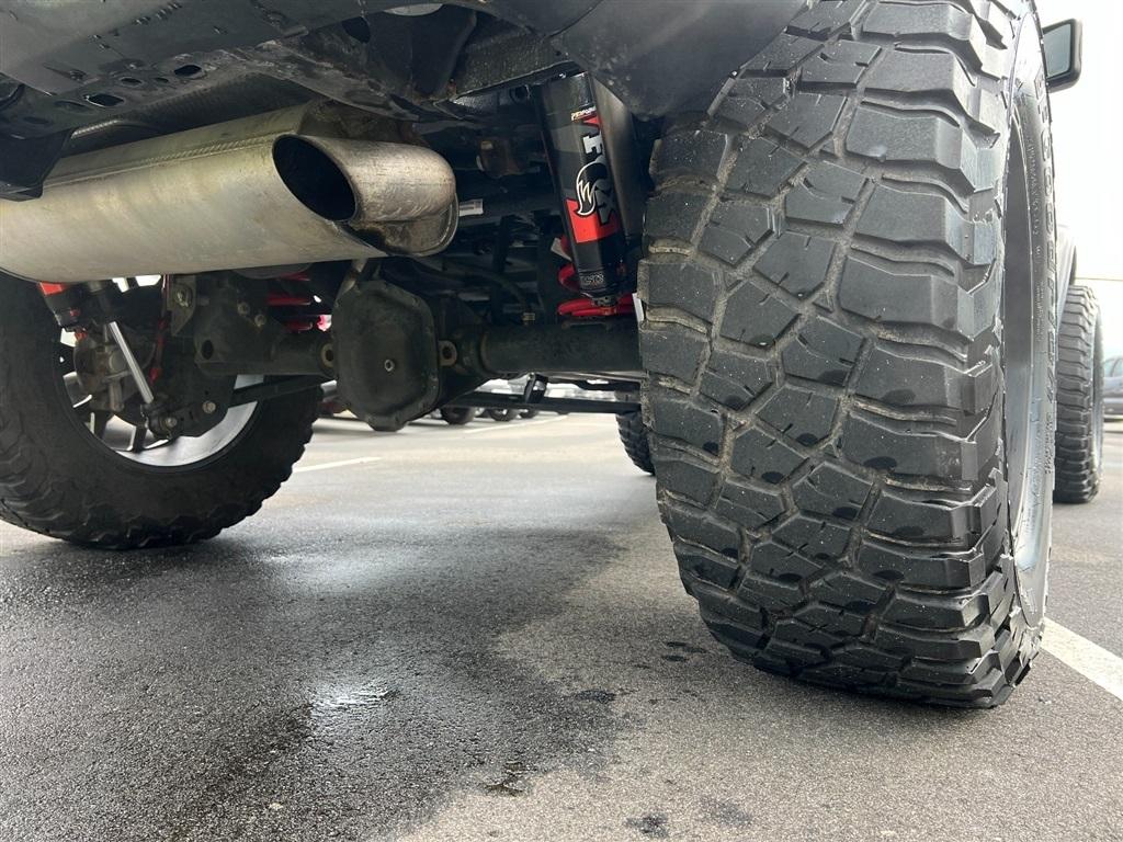 Jeep Wrangler Unlimited Sahara 4x4 2022