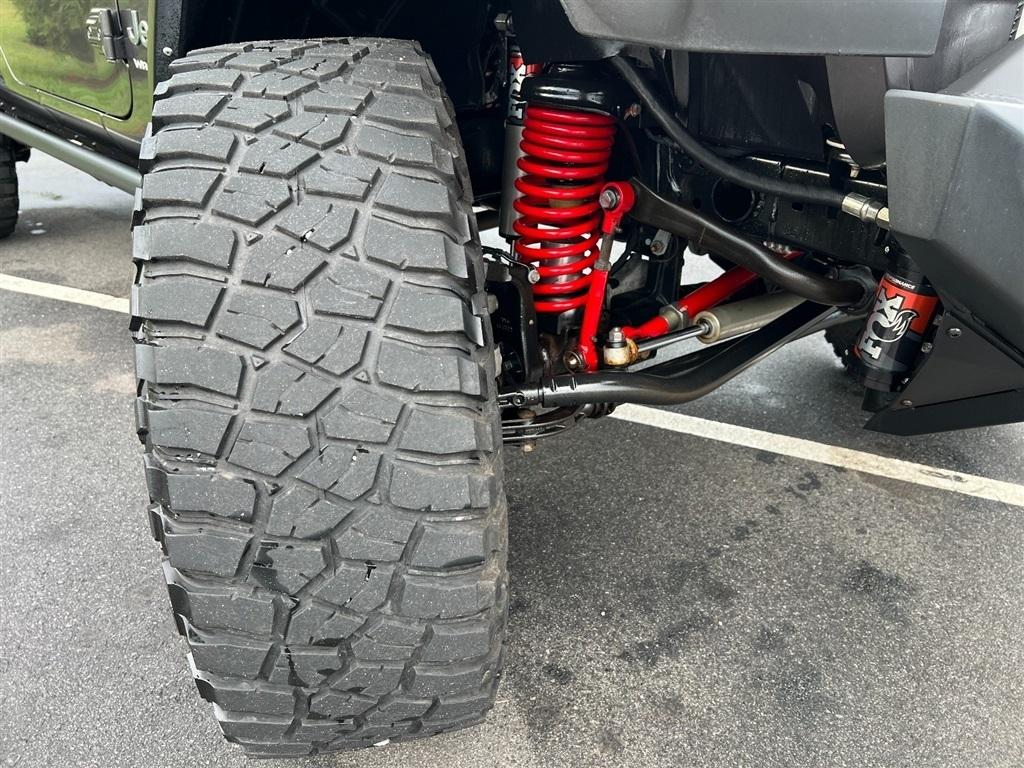 Jeep Wrangler Unlimited Sahara 4x4 2022