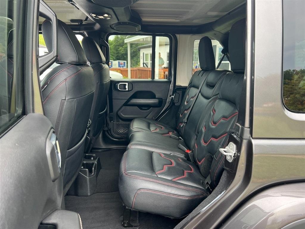 Jeep Wrangler Unlimited Sahara 4x4 2022