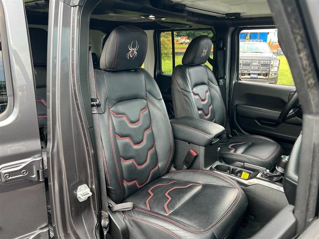 Jeep Wrangler Unlimited Sahara 4x4 2022