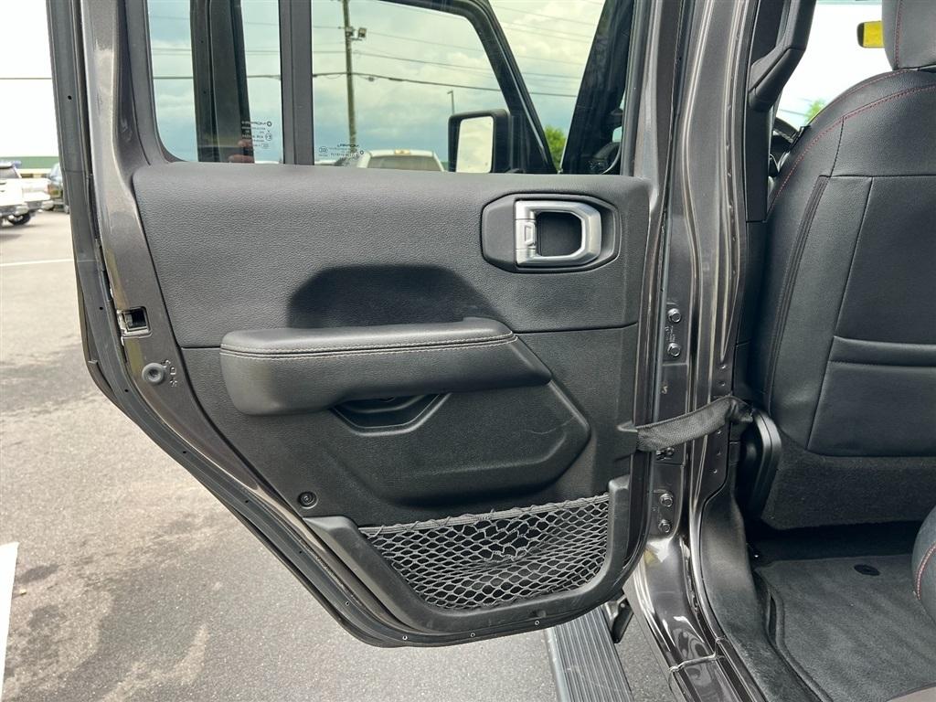 Jeep Wrangler Unlimited Sahara 4x4 2022