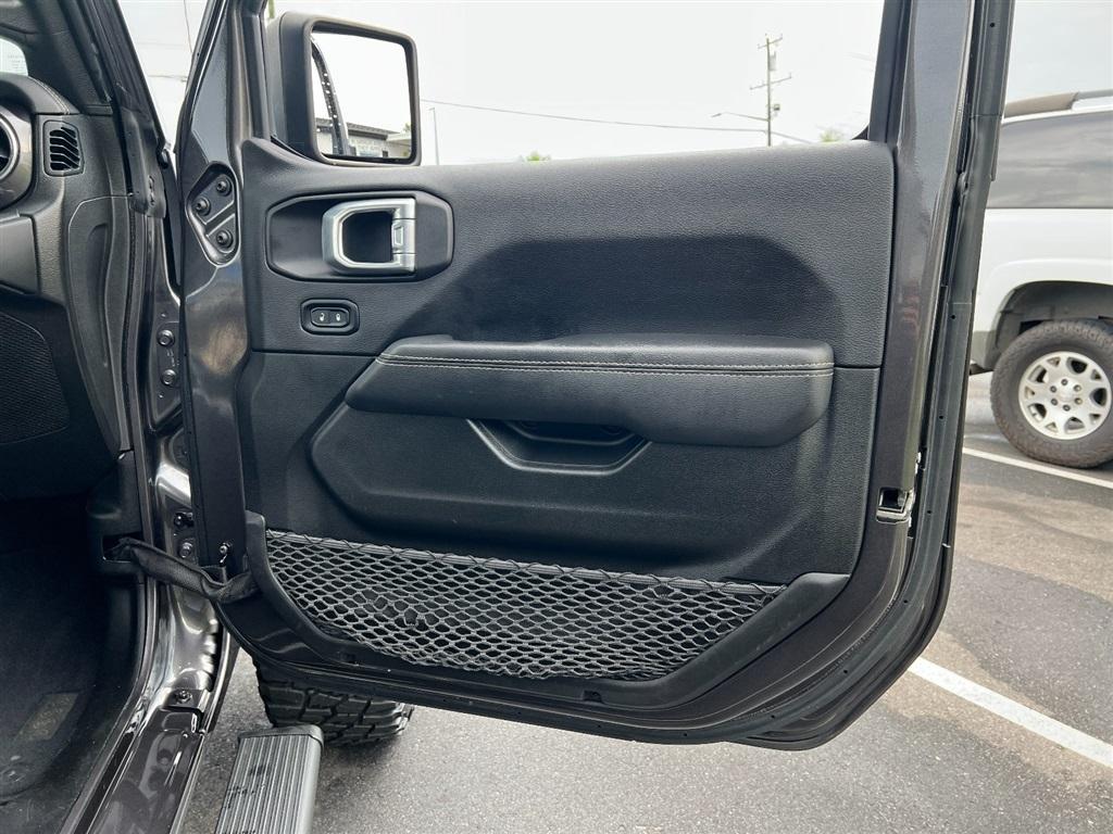 Jeep Wrangler Unlimited Sahara 4x4 2022