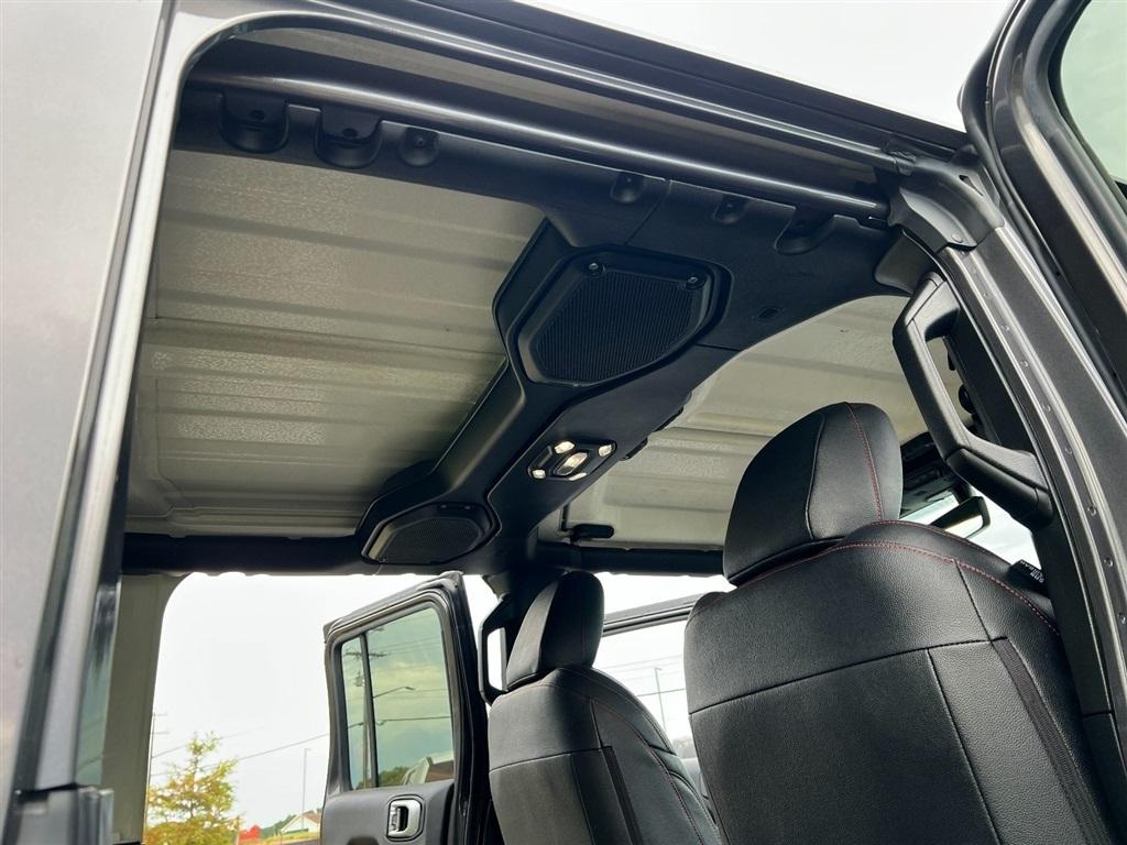 Jeep Wrangler Unlimited Sahara 4x4 2022