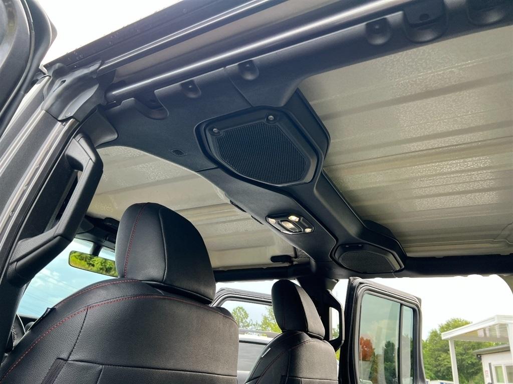 Jeep Wrangler Unlimited Sahara 4x4 2022