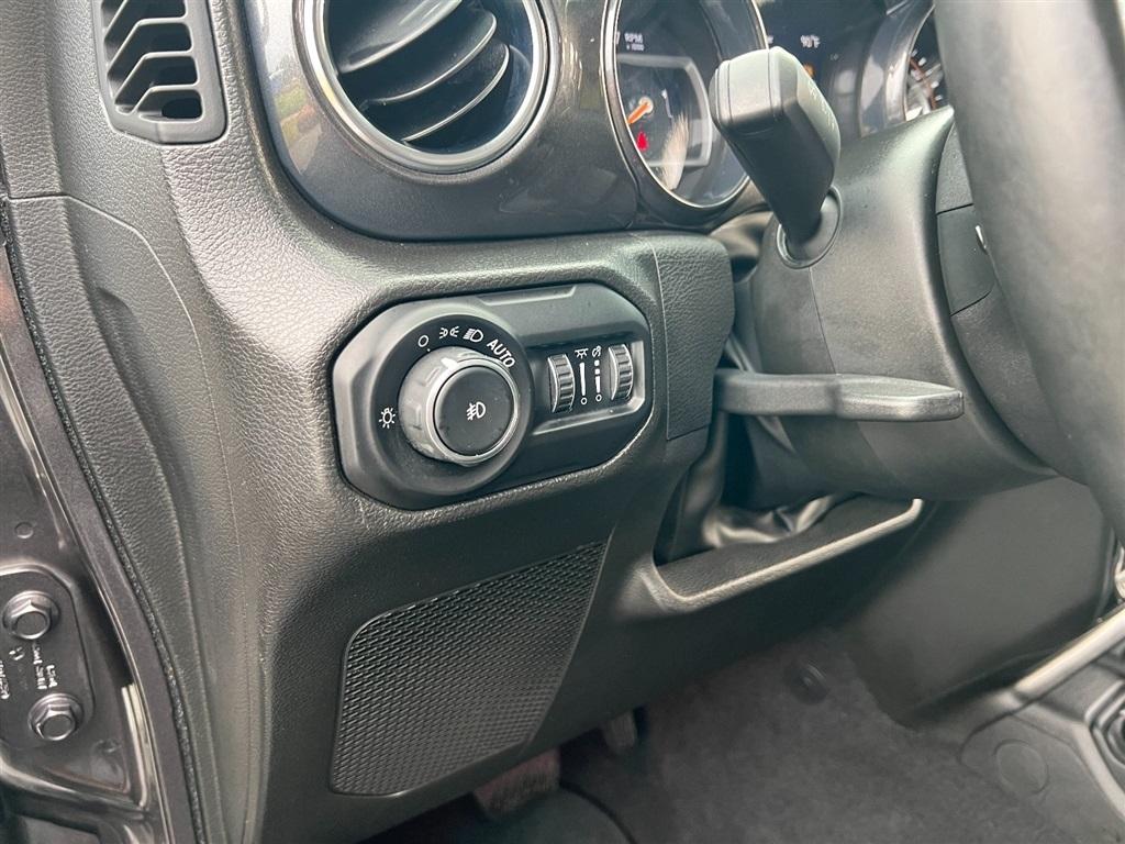 Jeep Wrangler Unlimited Sahara 4x4 2022