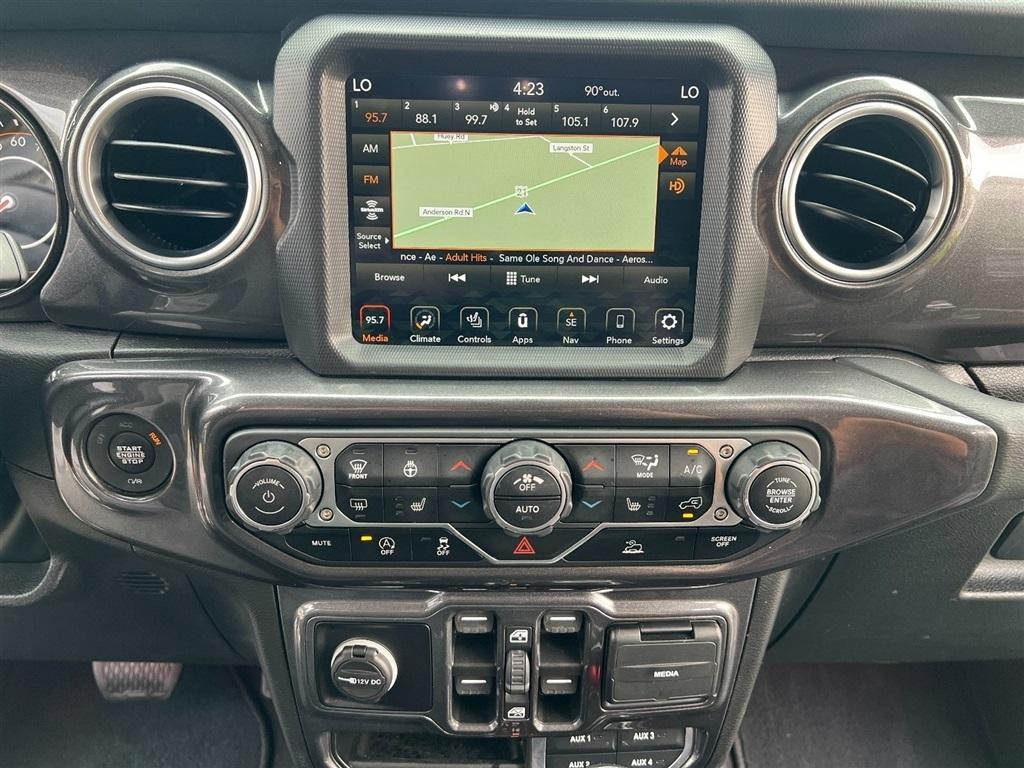 Jeep Wrangler Unlimited Sahara 4x4 2022