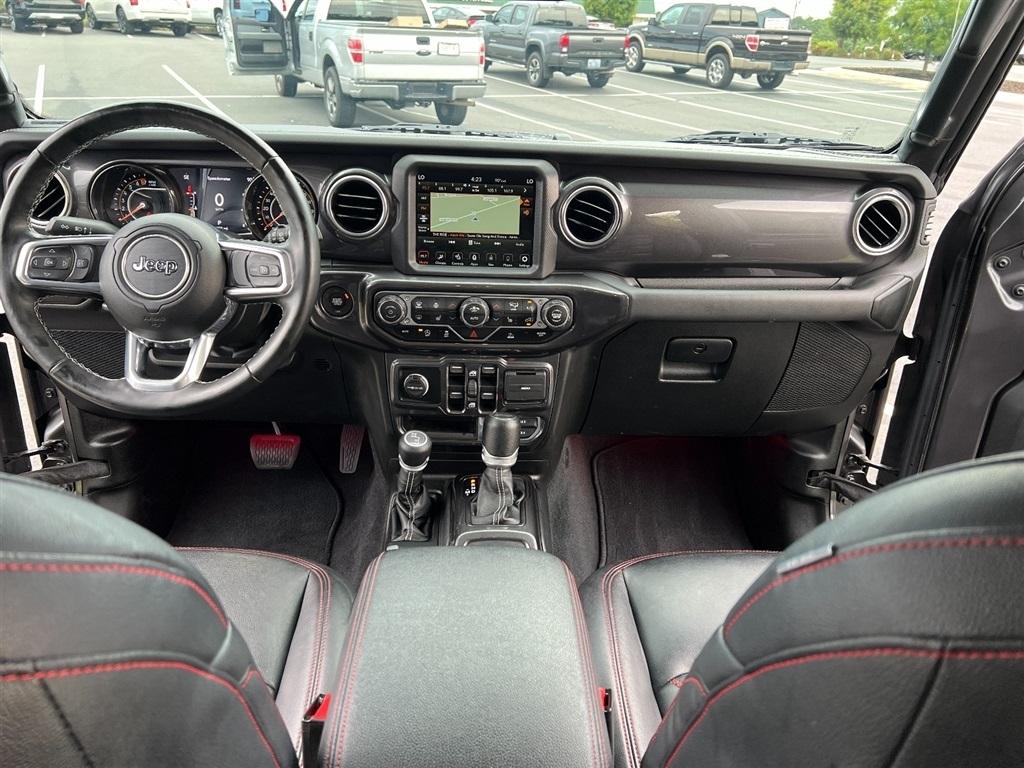 Jeep Wrangler Unlimited Sahara 4x4 2022