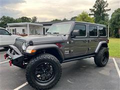 2022 Jeep Wrangler 