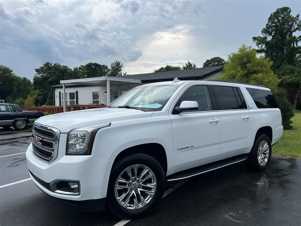 2019 GMC Yukon XL 4WD 4dr SLT