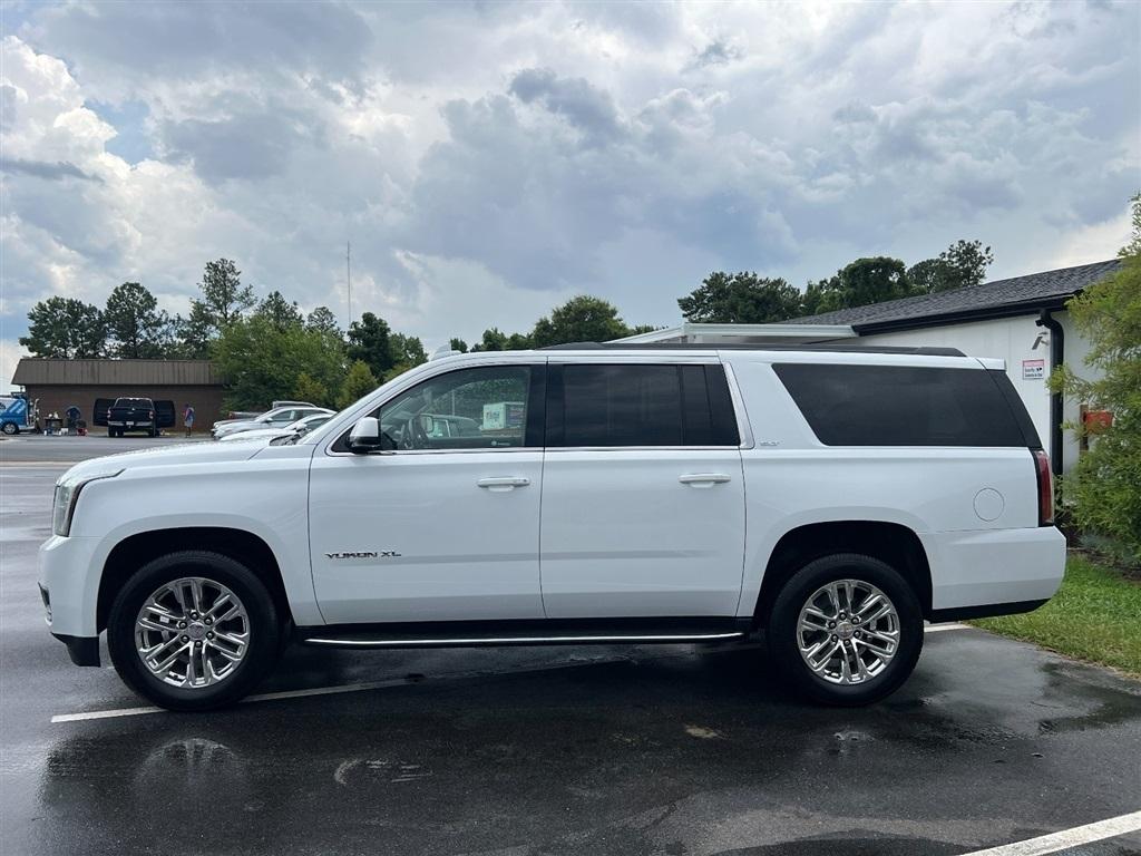 GMC Yukon XL 4WD 4dr SLT 2019