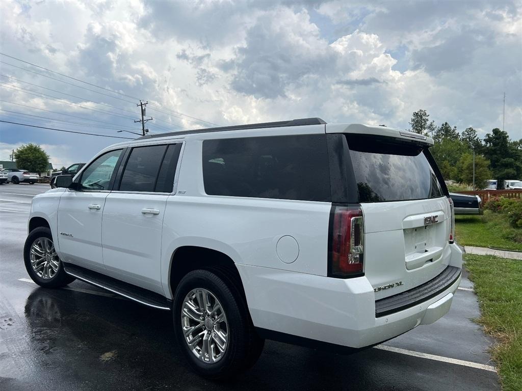GMC Yukon XL 4WD 4dr SLT 2019
