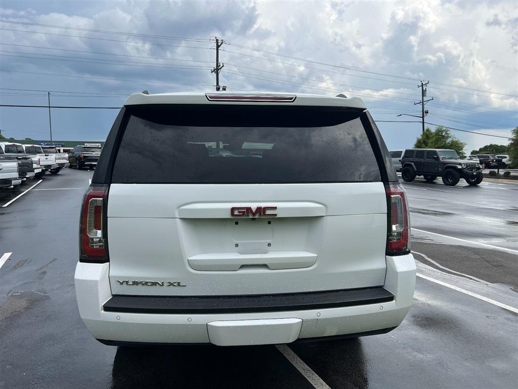 GMC Yukon XL 4WD 4dr SLT 2019