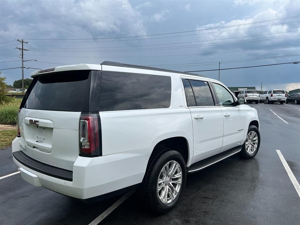 GMC Yukon XL 4WD 4dr SLT 2019