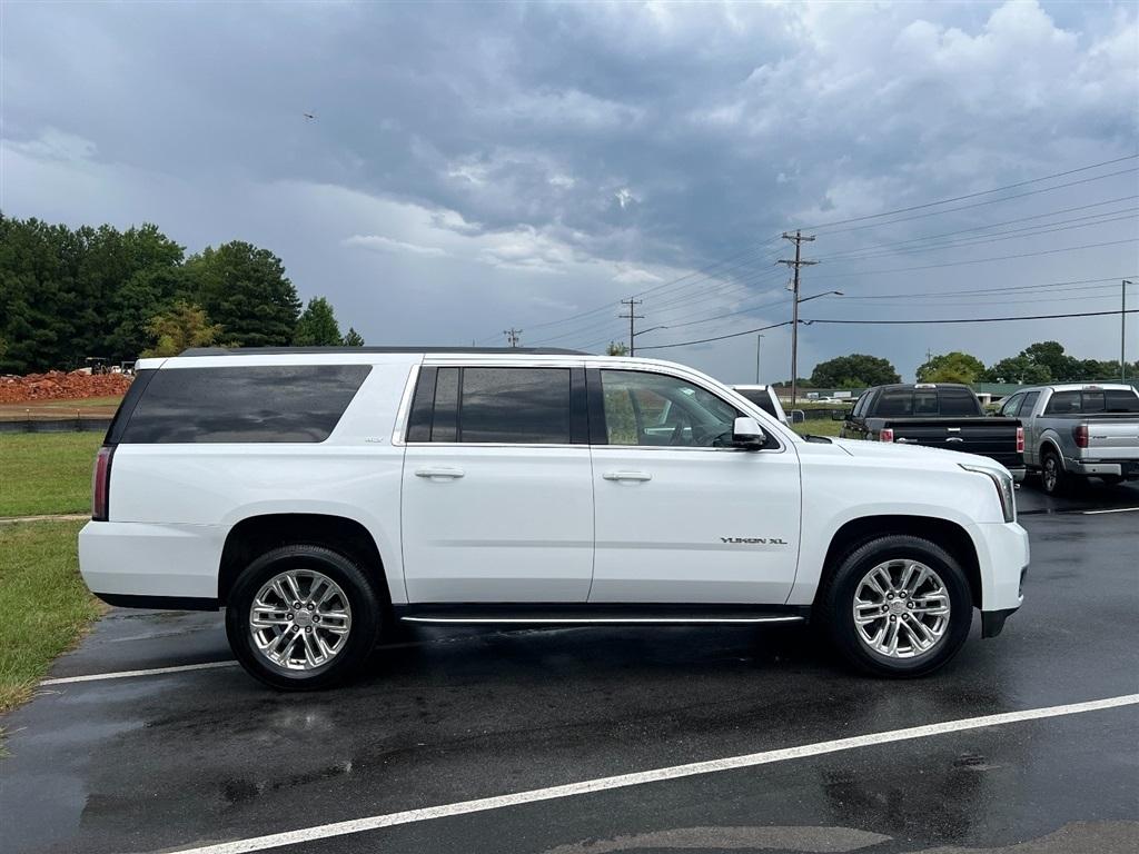 GMC Yukon XL 4WD 4dr SLT 2019