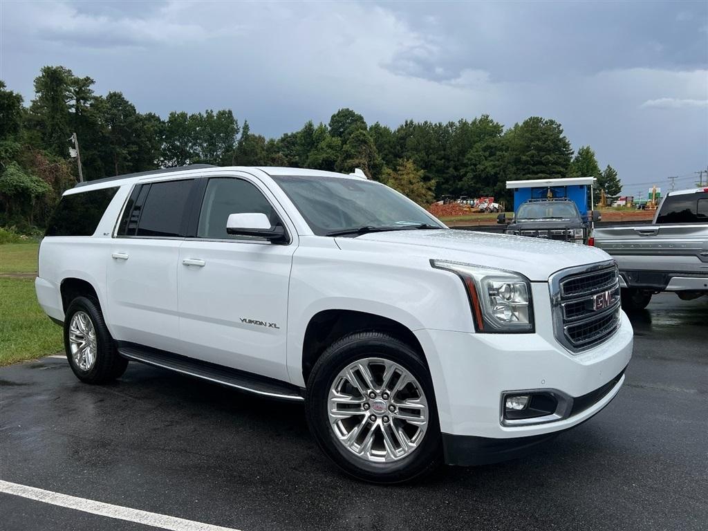 GMC Yukon XL 4WD 4dr SLT 2019
