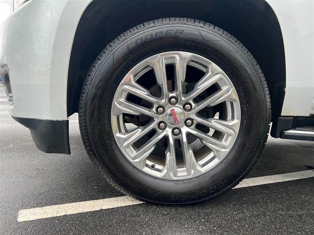 GMC Yukon XL 4WD 4dr SLT 2019