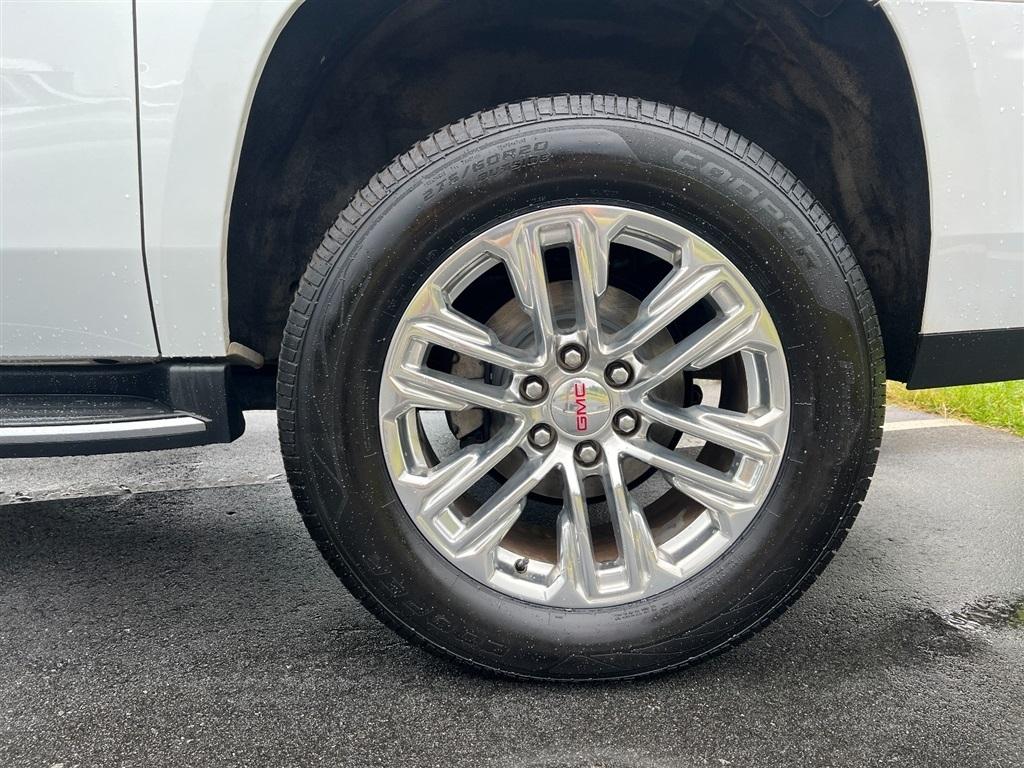 GMC Yukon XL 4WD 4dr SLT 2019