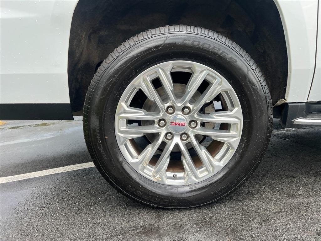 GMC Yukon XL 4WD 4dr SLT 2019