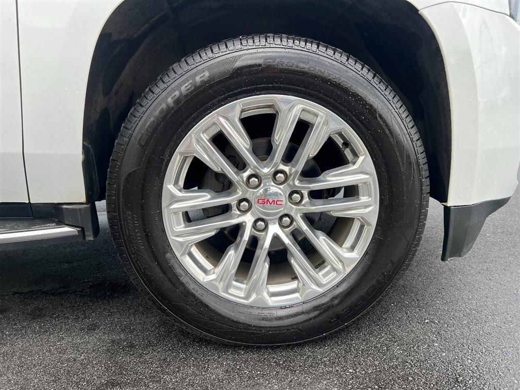 GMC Yukon XL 4WD 4dr SLT 2019