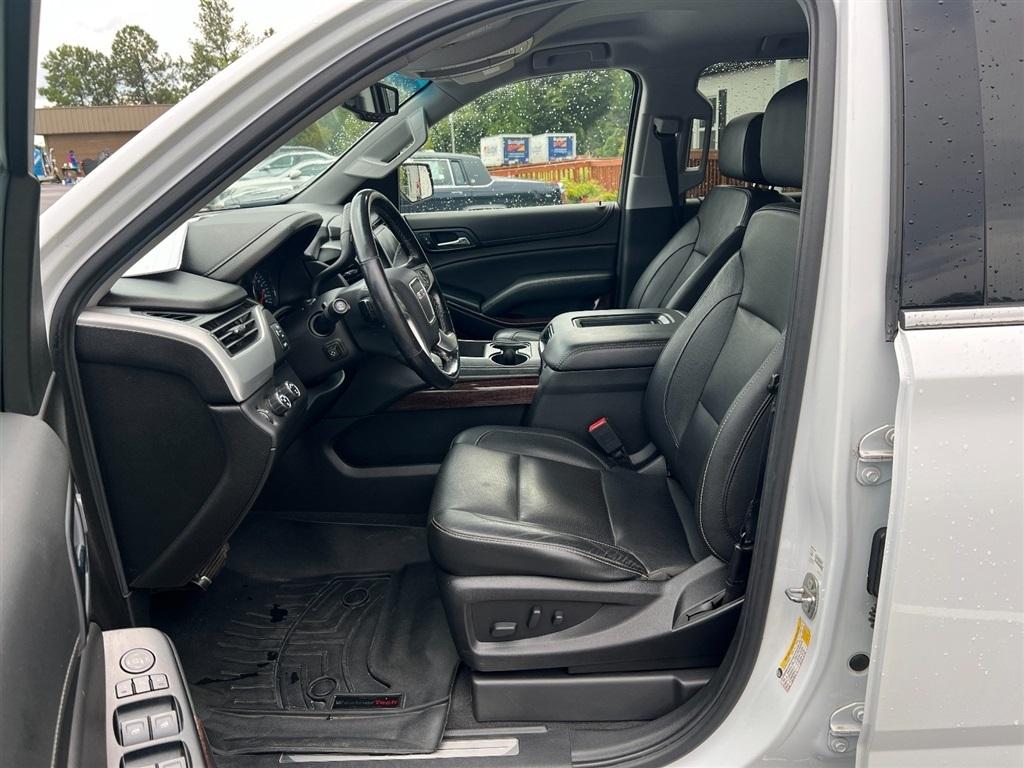 GMC Yukon XL 4WD 4dr SLT 2019