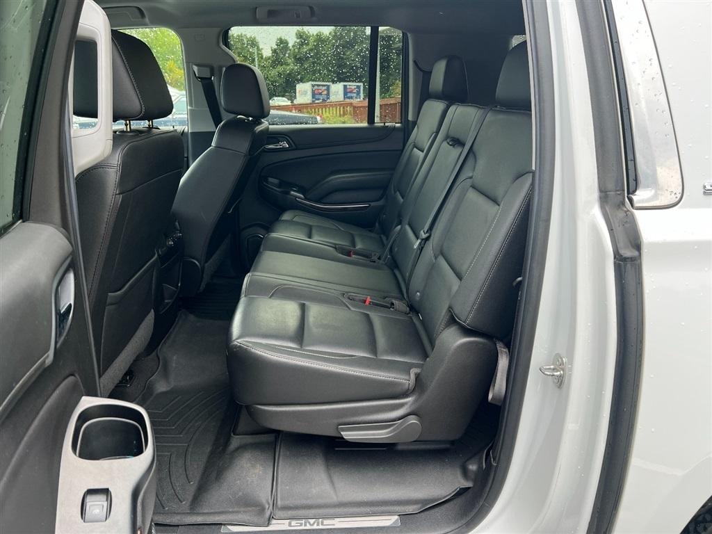 GMC Yukon XL 4WD 4dr SLT 2019