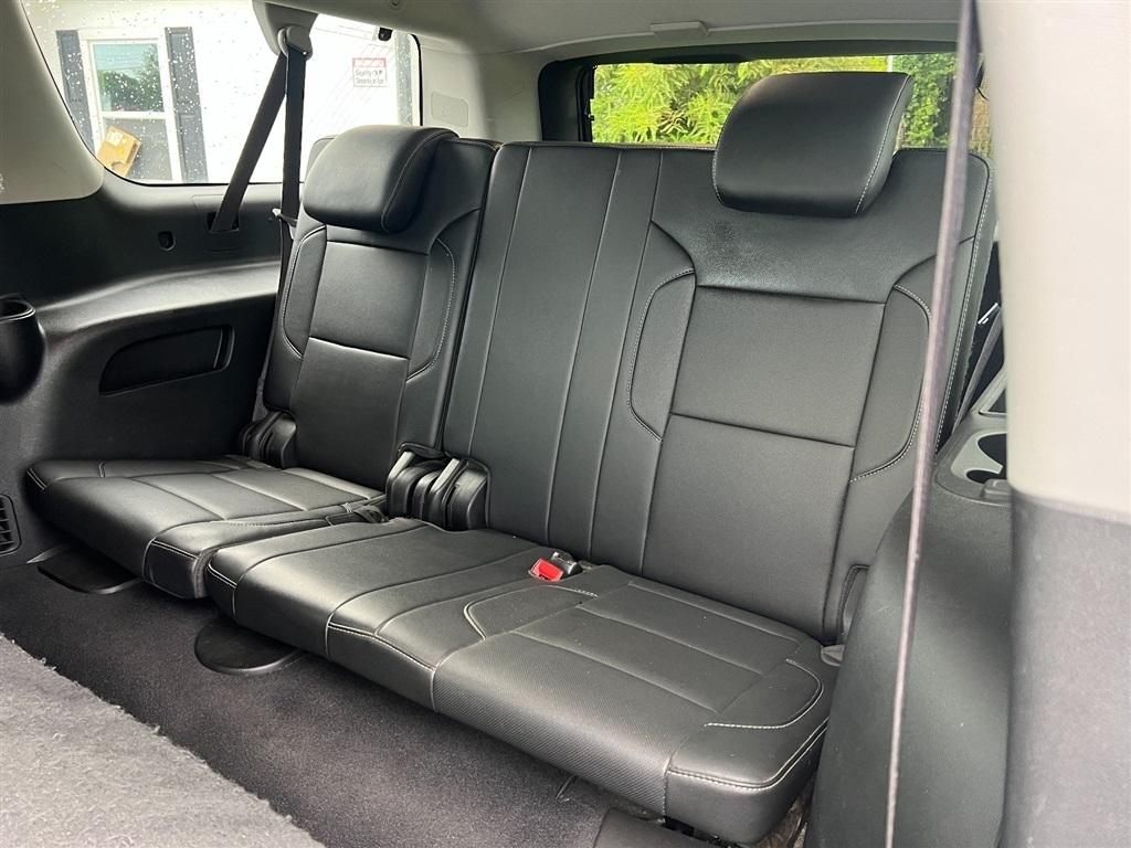GMC Yukon XL 4WD 4dr SLT 2019