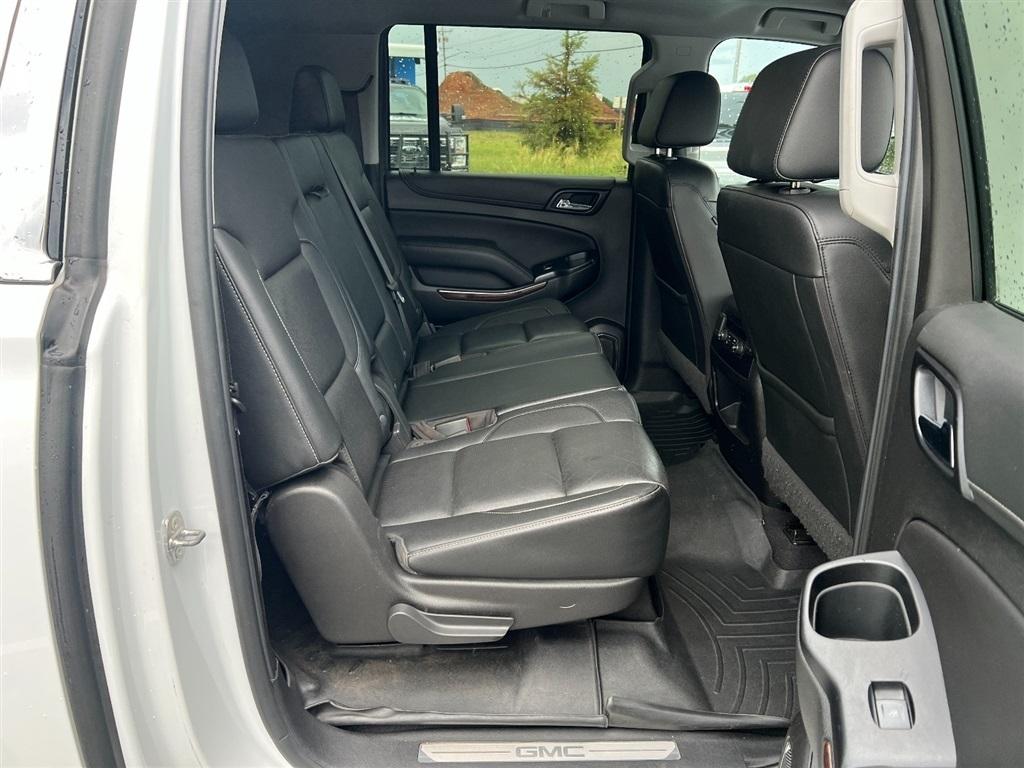 GMC Yukon XL 4WD 4dr SLT 2019