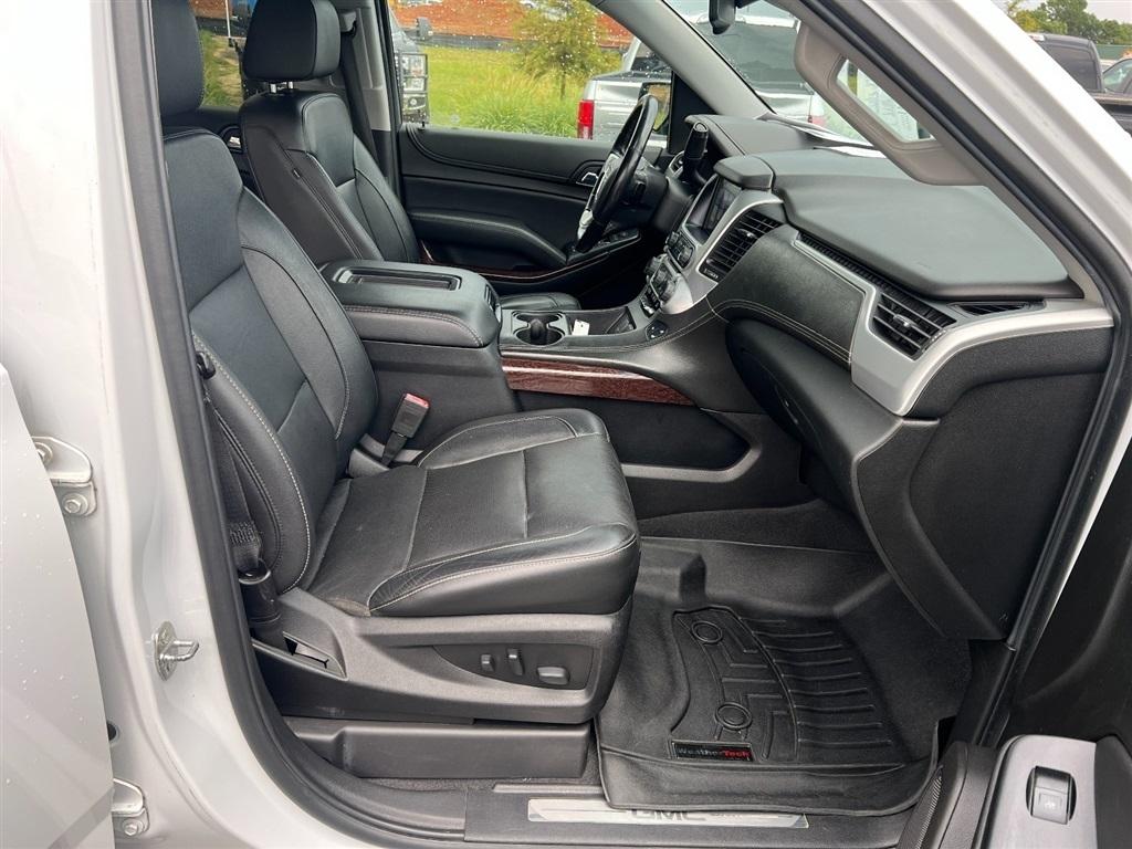 GMC Yukon XL 4WD 4dr SLT 2019