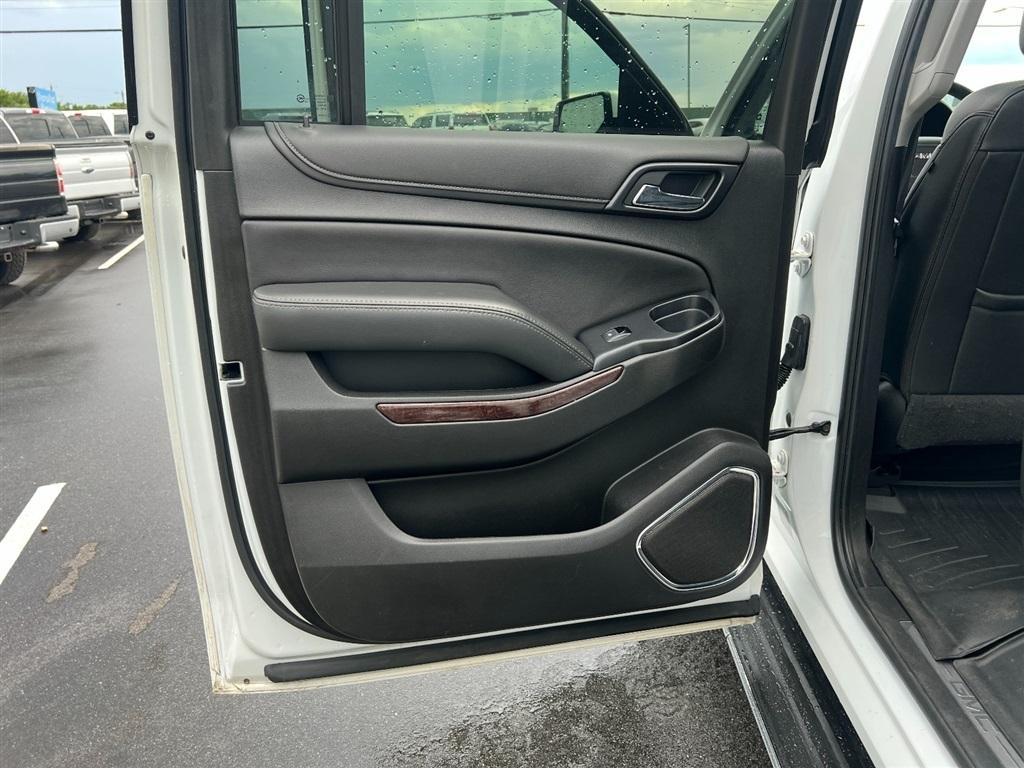 GMC Yukon XL 4WD 4dr SLT 2019