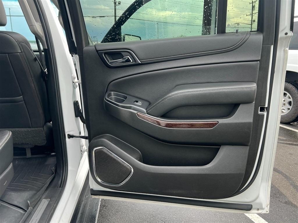 GMC Yukon XL 4WD 4dr SLT 2019