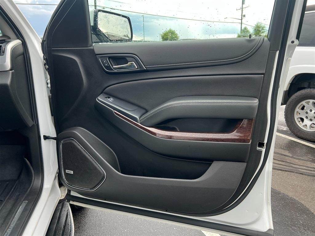 GMC Yukon XL 4WD 4dr SLT 2019
