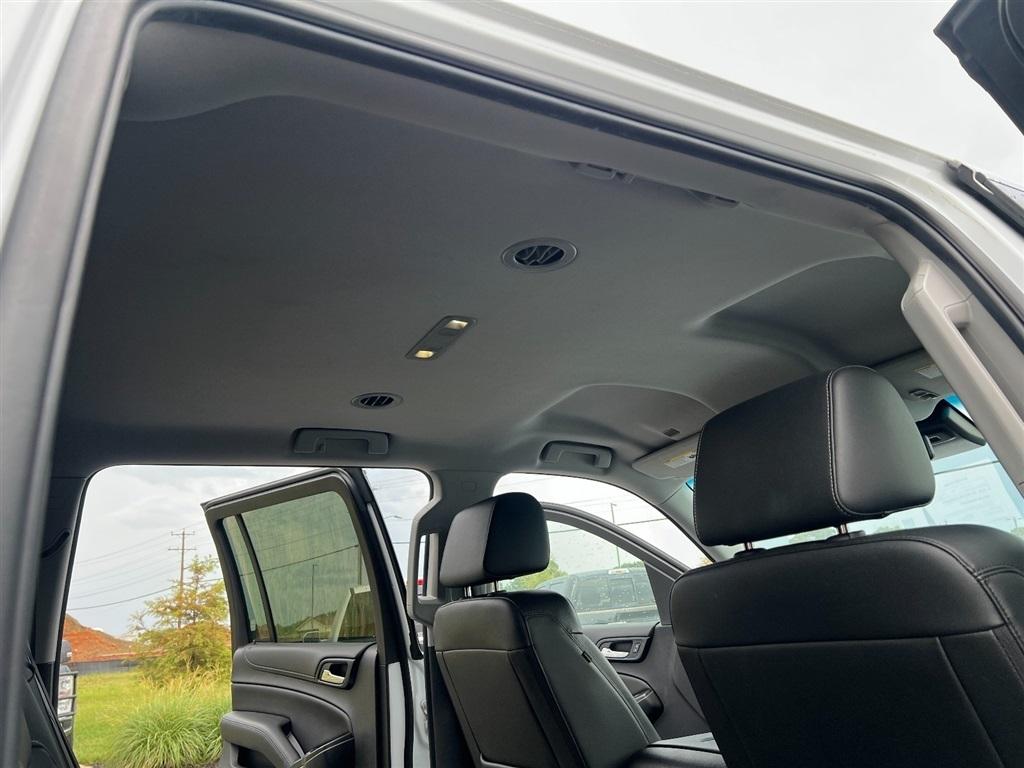 GMC Yukon XL 4WD 4dr SLT 2019