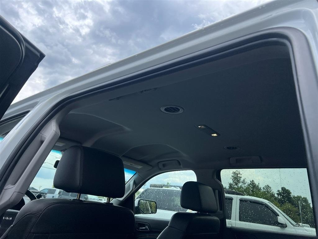 GMC Yukon XL 4WD 4dr SLT 2019