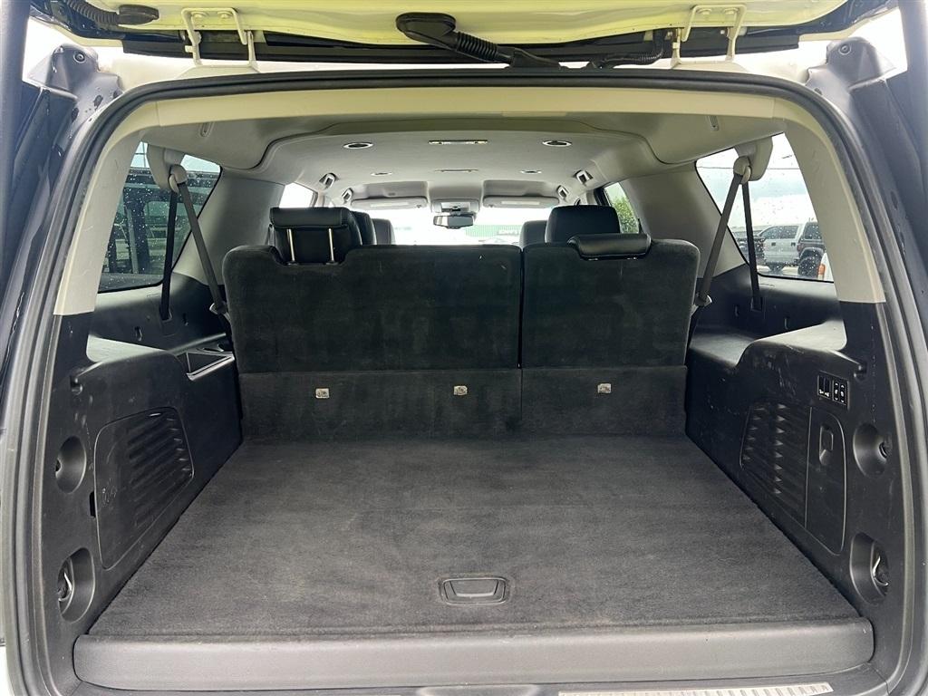 GMC Yukon XL 4WD 4dr SLT 2019