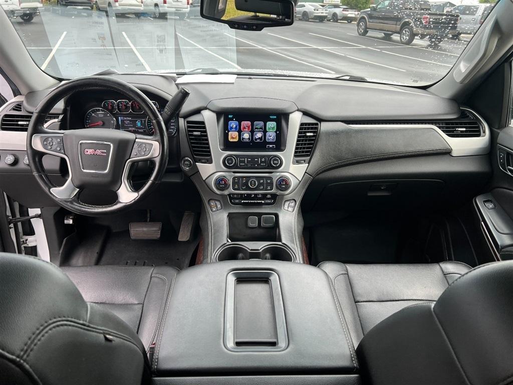 GMC Yukon XL 4WD 4dr SLT 2019