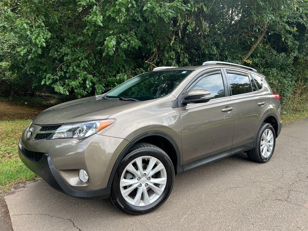2015 Toyota RAV4 FWD 4dr Limited (Natl)